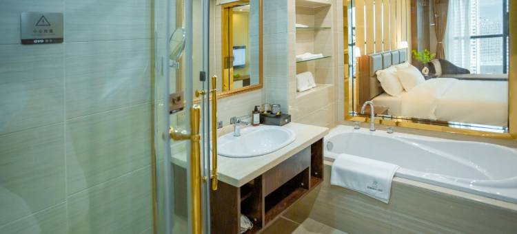 资兴观雾栖居·美宿(东江店)图片