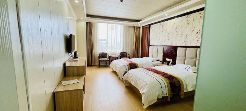 鑫盛茗庭酒店图片