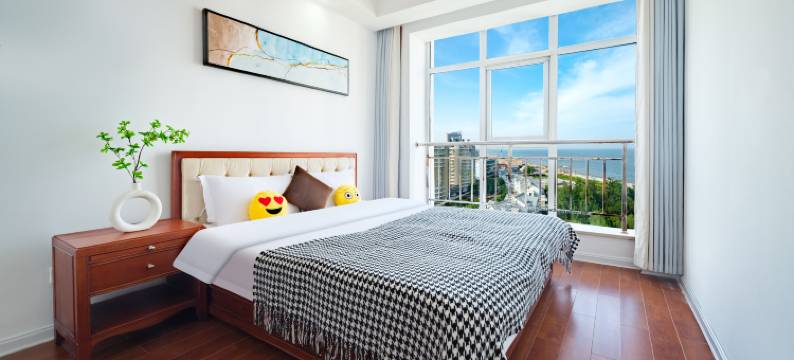 澳景蓝湾艾澜海景度假民宿(黄金海岸店)图片