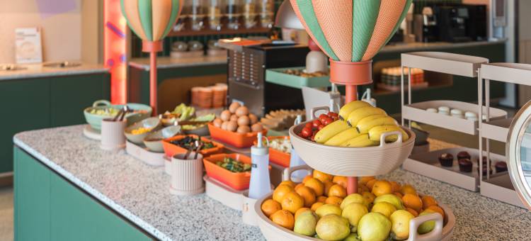 桔子酒店(玉沙湾海湾大道店)图片