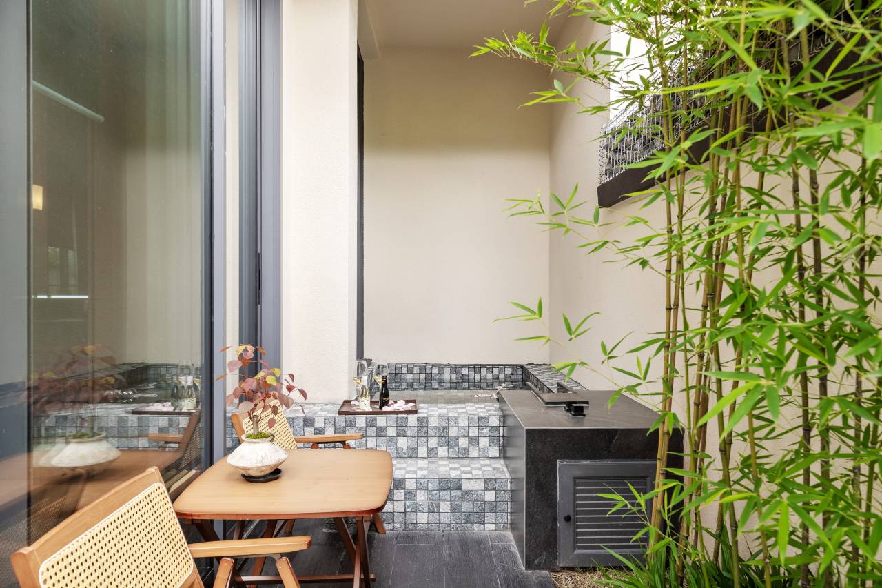 峨眉山高桥里溯溪·麓谷酒店图片