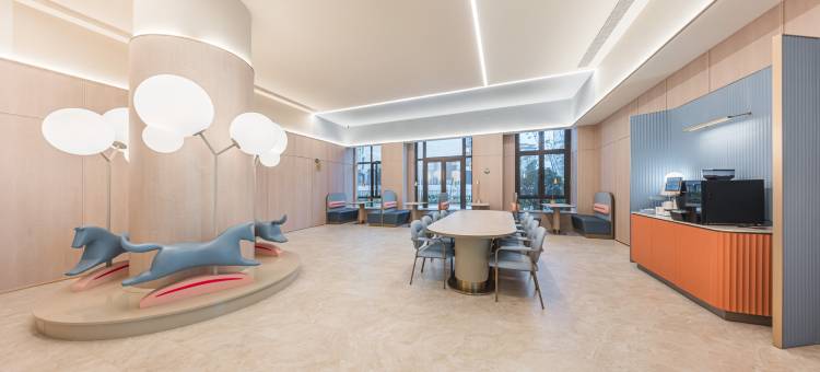 汉庭酒店(青岛新都心清江路地铁站店)图片