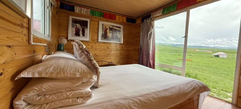 夏河桑科更噶欢乐园民宿图片