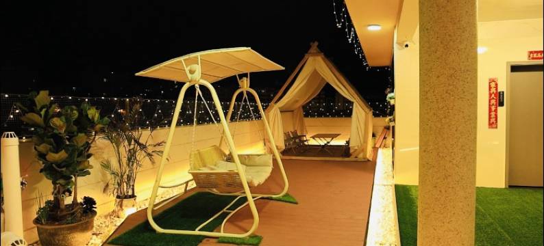 禄劝星澜酒店图片