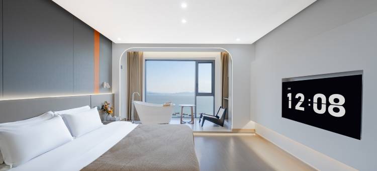 霞浦左舍聆海民宿(北岐滩涂店)图片