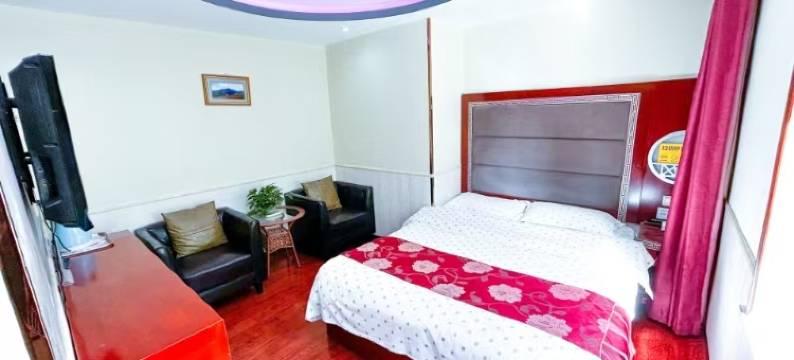 西宁尚铂品质宾馆(西宁东关清真大寺店)图片