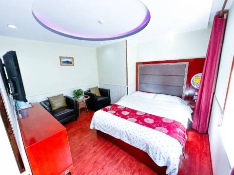 西宁尚铂品质宾馆(西宁东关清真大寺店)