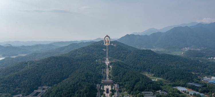 九江·庐山丨Scenic picturesque壹号花园美宿(东林大佛店)图片