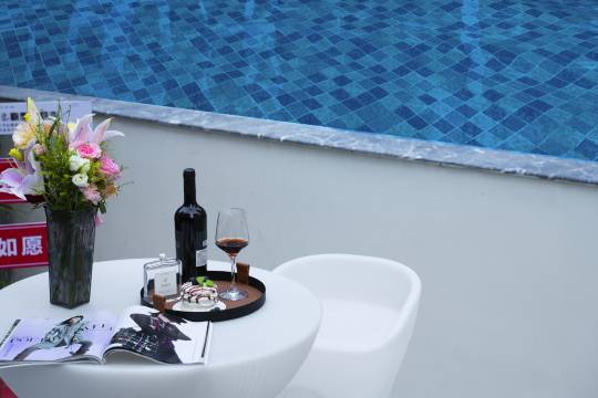 星玥雅筑度假酒店·STARRYHOTEL(西双版纳景洪告庄星光夜市店)图片