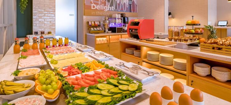 希尔顿斯图加特辛德芬根Spark酒店(Spark by Hilton Stuttgart Sindelfingen)图片