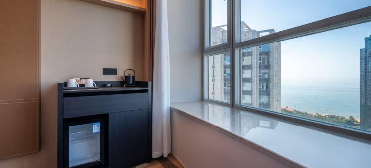 美豪丽致酒店(威海火炬八街国际海水浴场店)图片