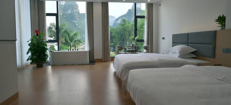 暮野民宿(大新明仕田园店)图片