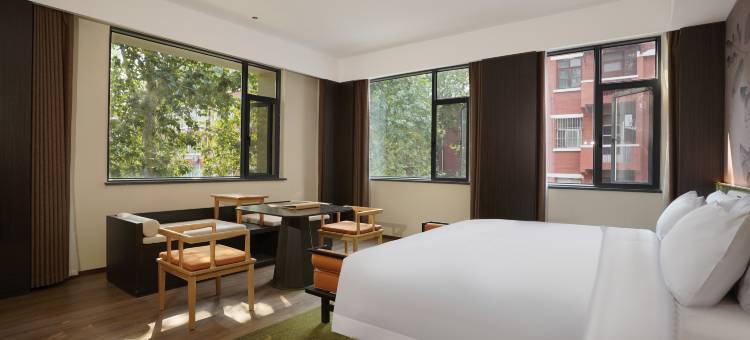 云居酒店(洛阳大卫天地小街天府店)图片