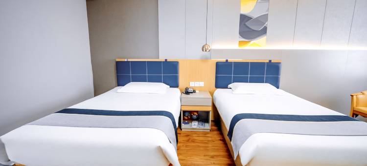 如家酒店(阜新三一八公园店)图片