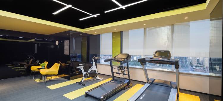 邯郸丛台诺富特酒店(美乐城店)图片