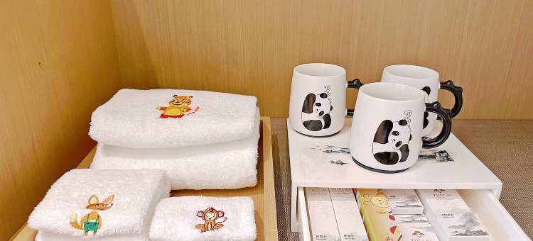 衡阳悦莱花园酒店图片