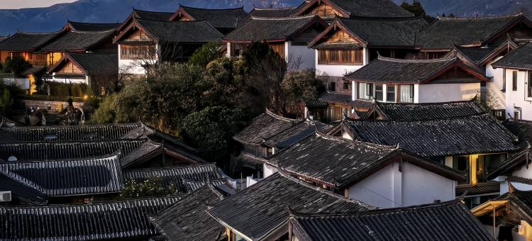 Kyriad凯里亚德酒店(丽江古城大水车店)图片