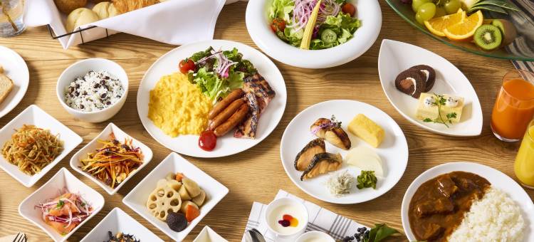 东京汐留芬迪别墅大酒店(Hotel Villa Fontaine Grand Tokyo-Shiodome)图片