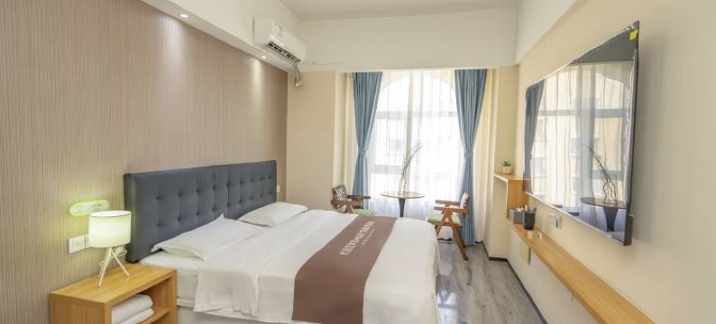 瑞美东方酒店(城阳世纪公园店)图片