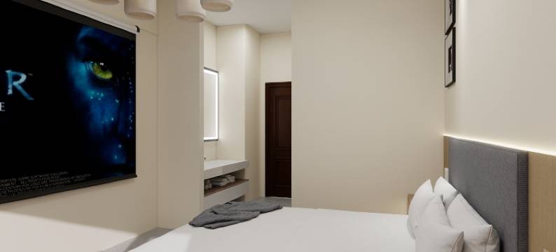 大富鲨·轻享电竞酒店(济南火车站世茂天悦店)图片