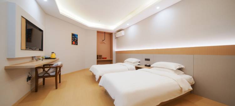 云泊酒店(黄山高铁北站店)图片