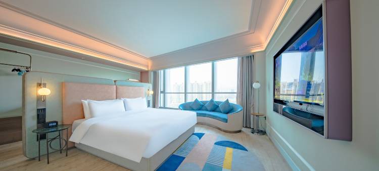 兰州黄河美居酒店图片