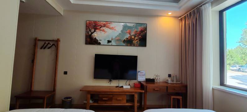 芮桐民宿(俄罗斯风情步行街店)图片