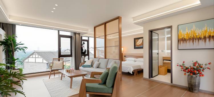 花溪四间房民宿(青岩古镇店)图片