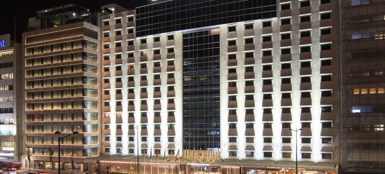 史诗萨纳马尔克斯酒店(EPIC SANA Marquês Hotel)图片