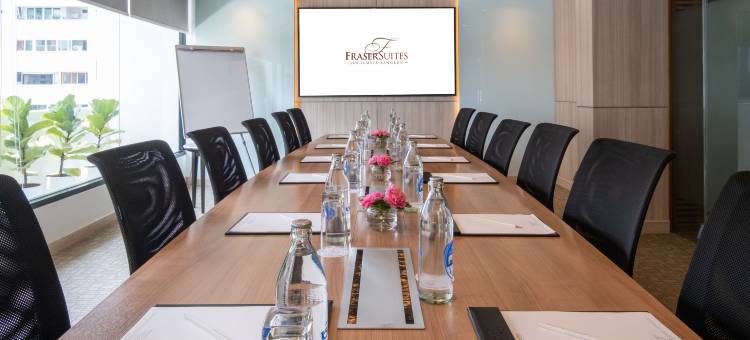 辉盛国际公寓素坤逸，曼谷(Fraser Suites Sukhumvit Bangkok)图片