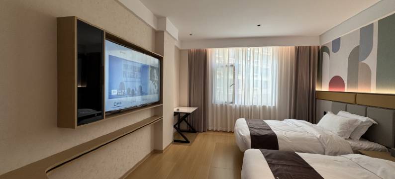 天祝丝路美居酒店(华藏广场店)图片