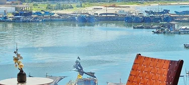 东山岛南隅海居图片