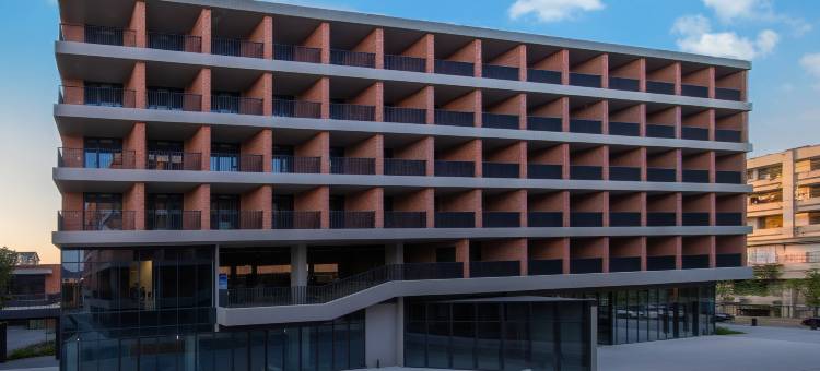 陶邑潮生公寓(陶溪川文创街区店)图片