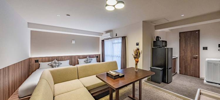 住一心斋桥5号店(Apartment Hotel 11 Shinsaibashi 5)图片
