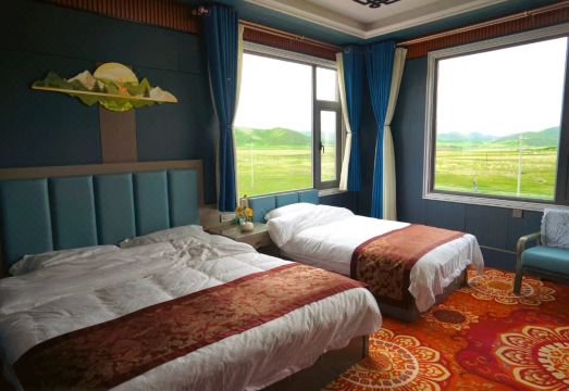 Ruyi HotelHotel Overview