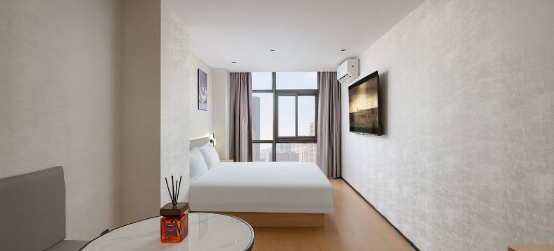 壹品轻居民宿(南京新街口地铁站店)图片