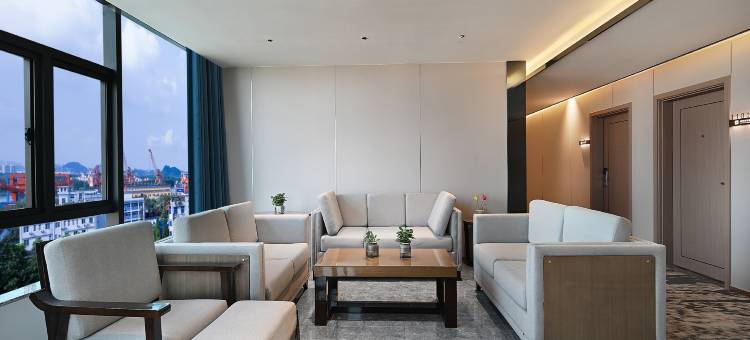 美豪丽致酒店(广州黄埔公园店)图片