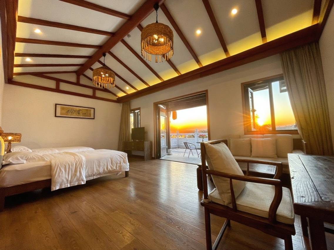 长沙铜官窑太白客栈(国风乐园景区店)