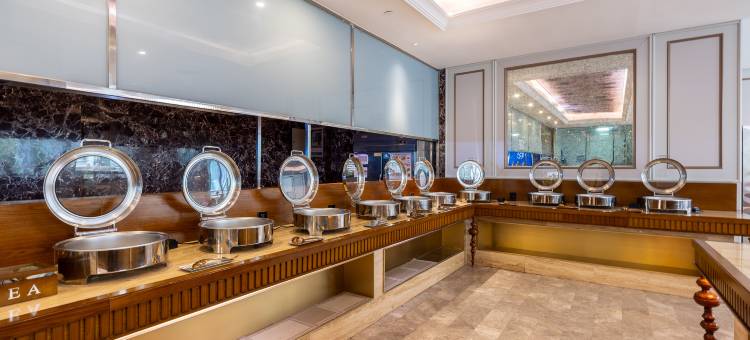 星程酒店(西宁中心购物广场以勒大厦店)图片