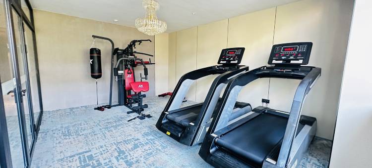 如家云上四季酒店(敦化长安路美食街店)图片