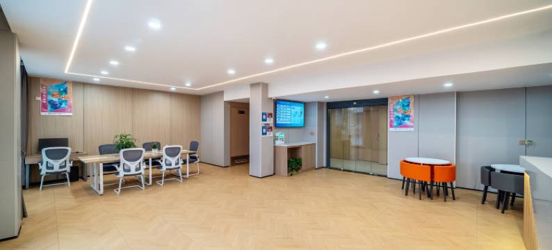 杭州希欢酒店图片