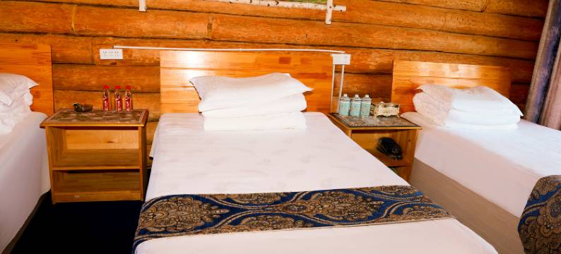 额尔古纳恩和叶列娜宾馆图片