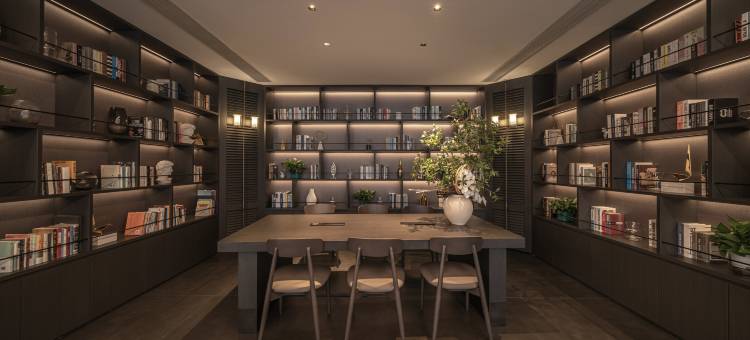 中濠悦际酒店(东莞虎门君乐汇店)图片