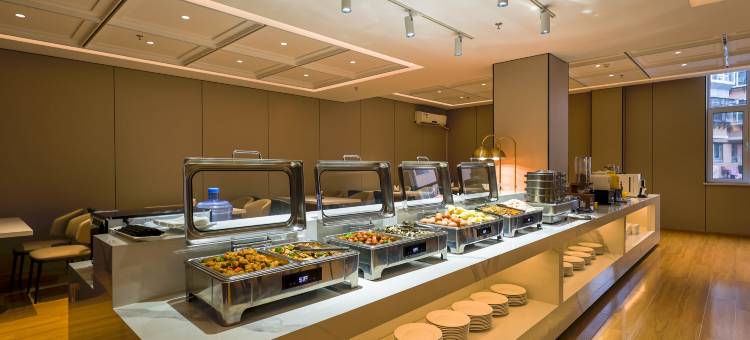 速8精选酒店(锦州太和区政府绿景湾店)图片