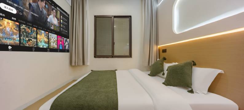 合肥瑞庭酒店(淮河路步行街银泰中心店)图片