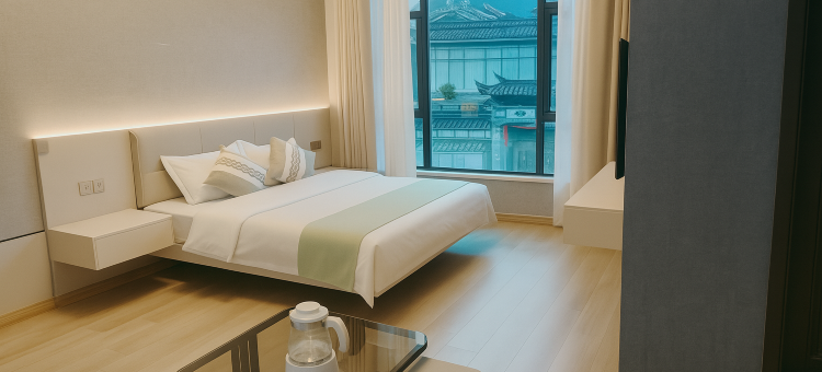 大理·秋洱漫丨TheBeautyofTheEast设计师民宿(洱海生态廊道店)图片