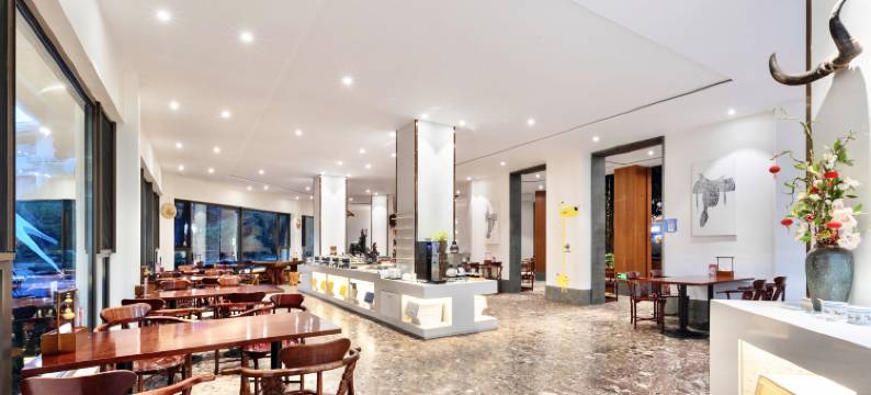 丽江古城花马君亭花园酒店(丽江大水车店)图片