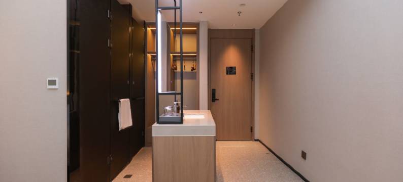 清沐·尚酒店(南京信息工程大学桃湖公园店)图片