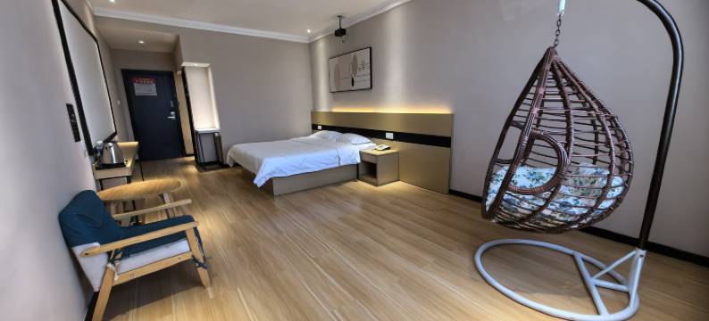 海凡星连锁酒店(沙洋安艺达店)图片