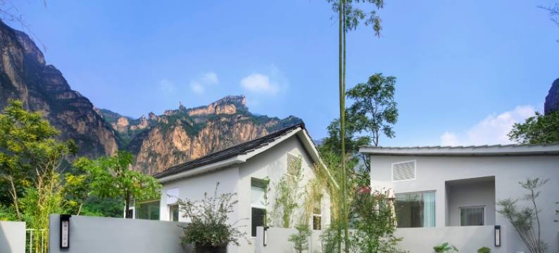 墨问山野民宿图片